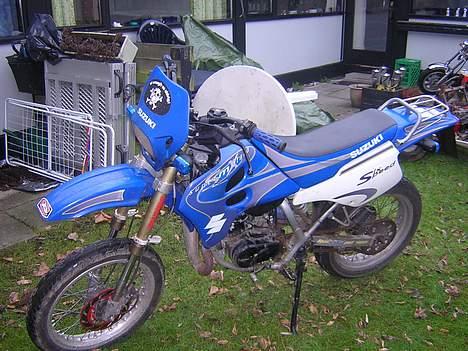 Suzuki smx byttet med benelli491 billede 6