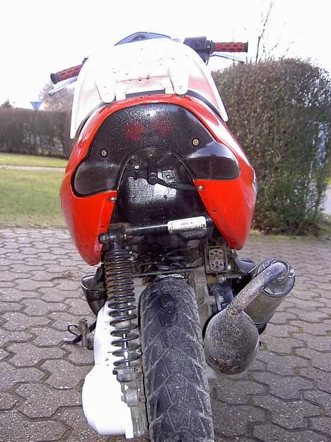 Aprilia sonic solgt billede 5