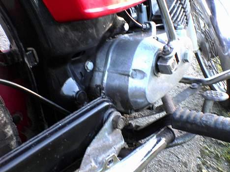Puch Grand Prix 3g (Solgt) billede 3