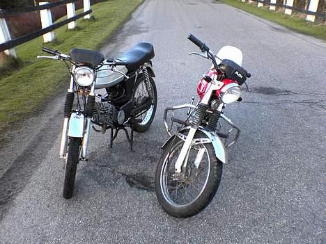 Puch Grand Prix 3g (Solgt) billede 4