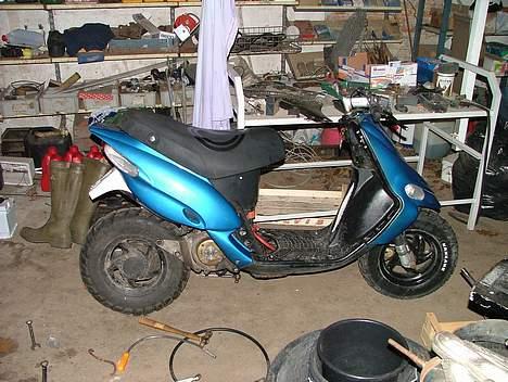 Gilera Stalker billede 1