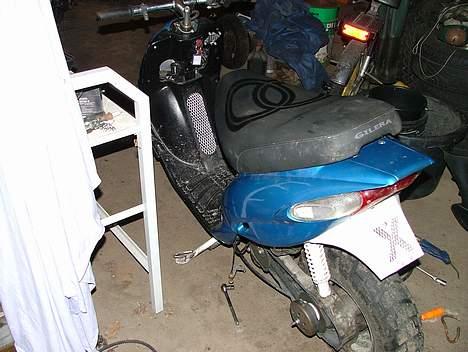 Gilera Stalker billede 2