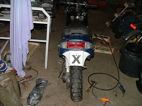 Gilera Stalker billede 3
