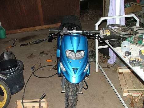 Gilera Stalker billede 4
