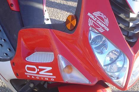 Peugeot speedfight 2 206 Bytte billede 1