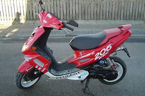 Peugeot speedfight 2 206 Bytte billede 2