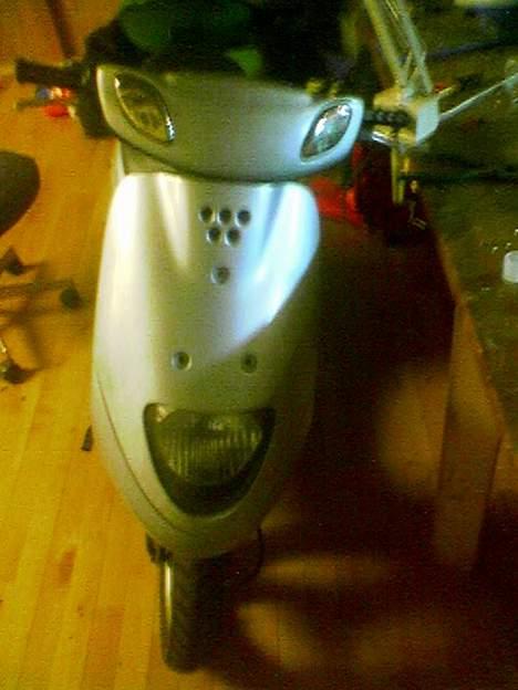 Yamaha jog space 100 cc SOLGT billede 8