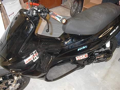 Gilera Runner lc Solgt billede 7