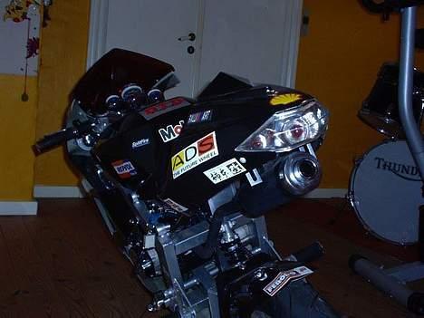 MiniBike X1 billede 1