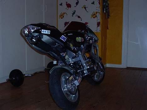 MiniBike X1 billede 3