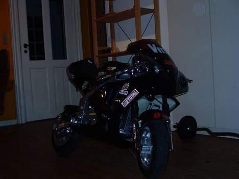 MiniBike X1 billede 2