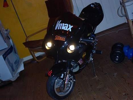 MiniBike X1 billede 7