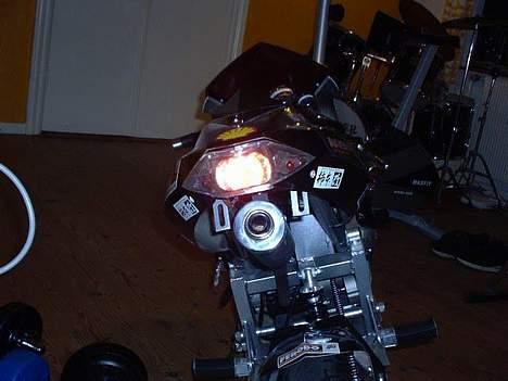 MiniBike X1 billede 8