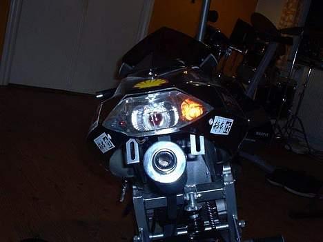 MiniBike X1 billede 9