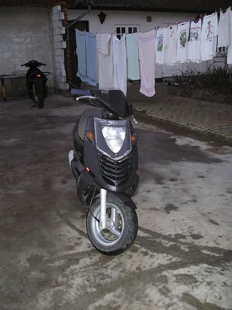 Aprilia Sonic $$Solgt$$ billede 7