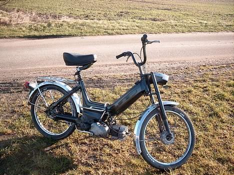 Puch Maxi K (Lavet om fra P) billede 3