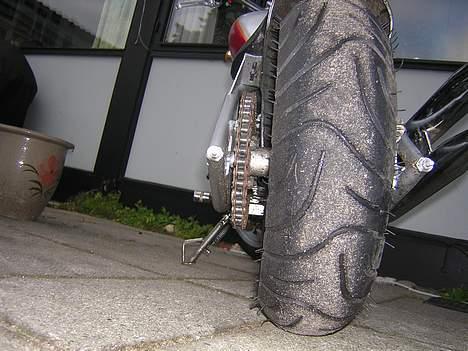 MiniBike g9 chopper billede 3