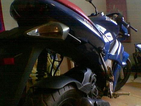 Gilera DNA - Syntes selv at den er for lækker!!! billede 7