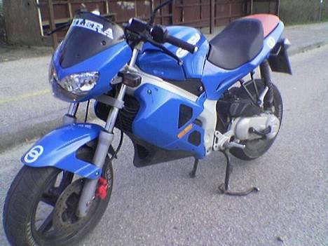 Gilera DNA - På Lukket område... billede 5