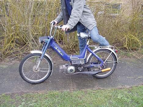 Puch Maxi K billede 1