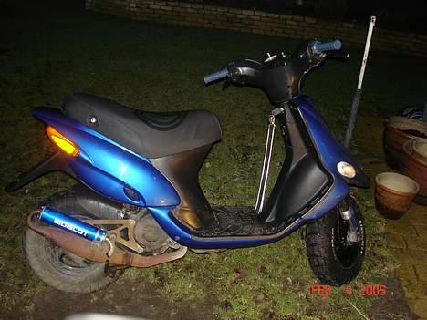 Gilera stalker billede 1
