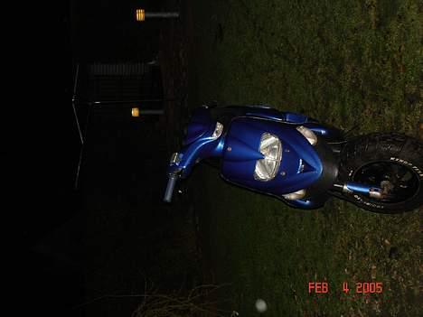 Gilera stalker billede 2