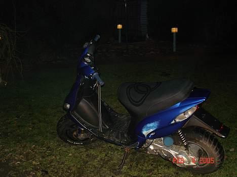 Gilera stalker billede 3