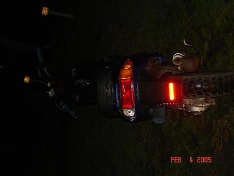 Gilera stalker billede 4