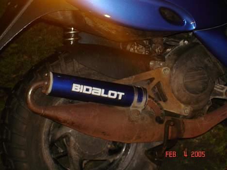 Gilera stalker billede 5