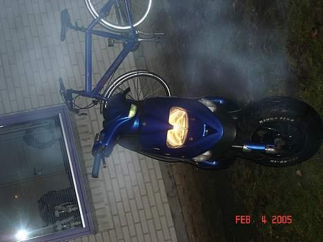 Gilera stalker billede 6