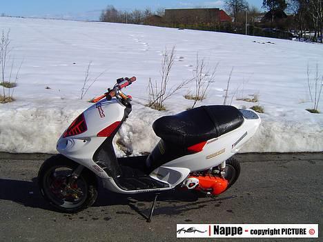 Piaggio NRG (SOLGT) billede 10