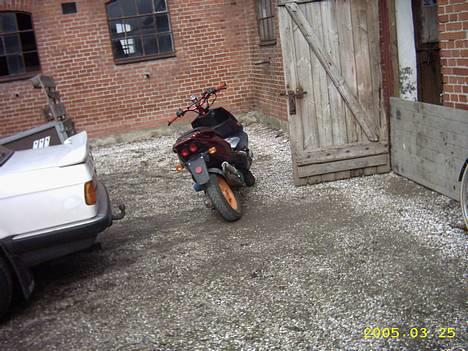 PGO Dr. Big (Solgt) billede 1