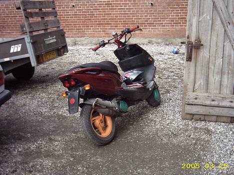 PGO Dr. Big (Solgt) billede 2