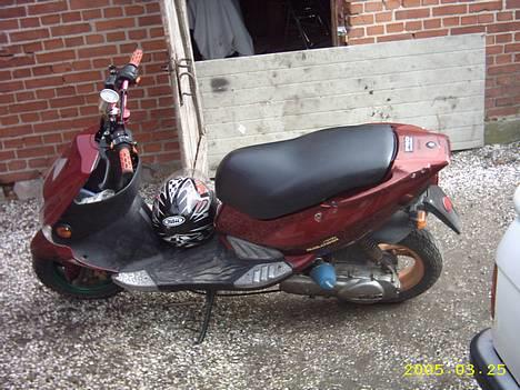 PGO Dr. Big (Solgt) billede 3