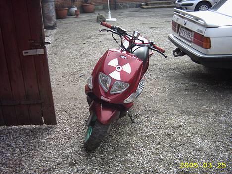 PGO Dr. Big (Solgt) billede 5