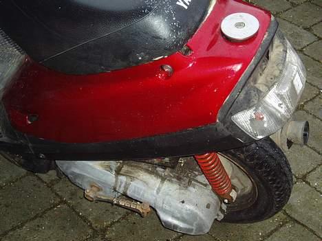 Yamaha jog as *byttet* billede 3