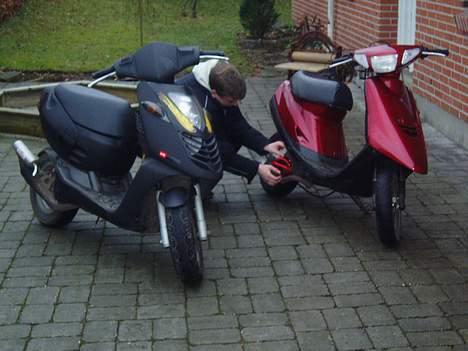 Yamaha jog as *byttet* billede 5