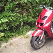 Yamaha neos Byttede væk