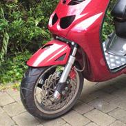 Yamaha neos Byttede væk