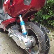 Yamaha neos Byttede væk