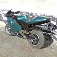 MiniBike Street Racer