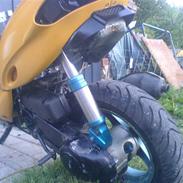 Gilera Stalker #projekt