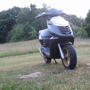 Aprilia Sonic ac - solgt