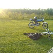 Puch Monza<3 <Missen>Savnes :(