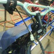 Yamaha mbk Booster    "givet væk