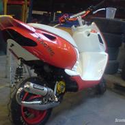 Aprilia Sonic solgt