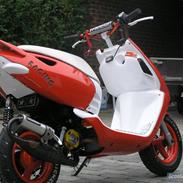 Aprilia Sonic solgt