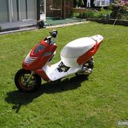 Aprilia Sonic solgt