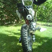 MiniBike 110cc Dirtbike - Solgt