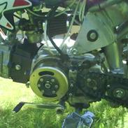 MiniBike 110cc Dirtbike - Solgt